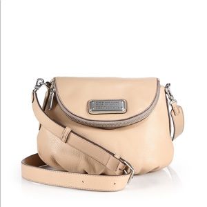 MARC by Marc Jacobs tan “Natasha” purse (large)